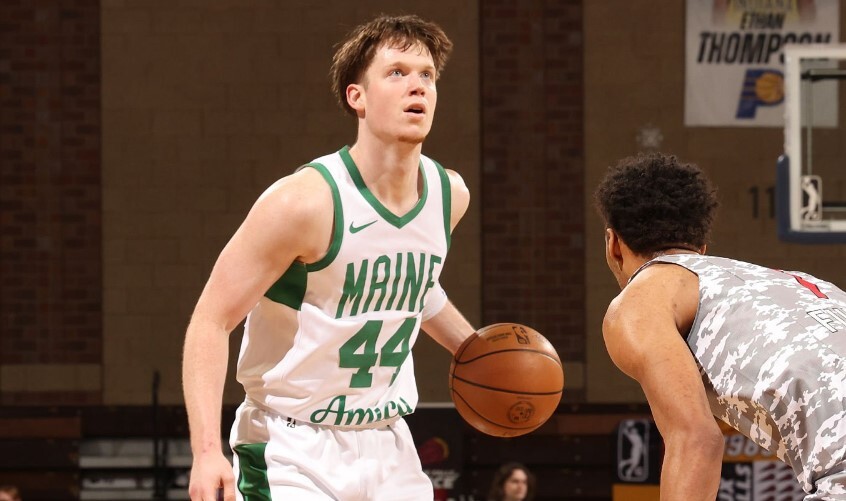 Українці за кордоном: Шульга набрав 24 очка в матчі G-ліги